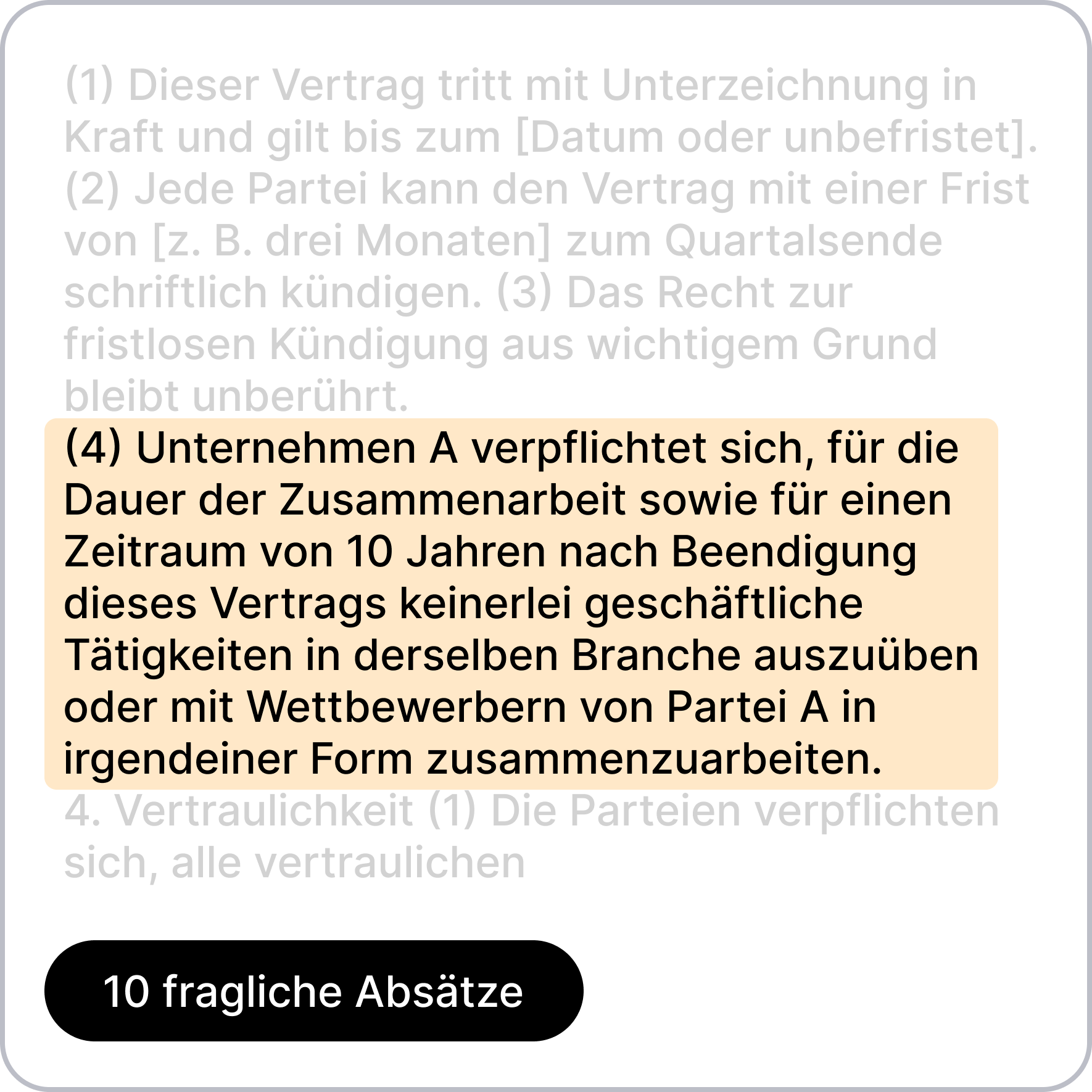 Dokumentanalyse