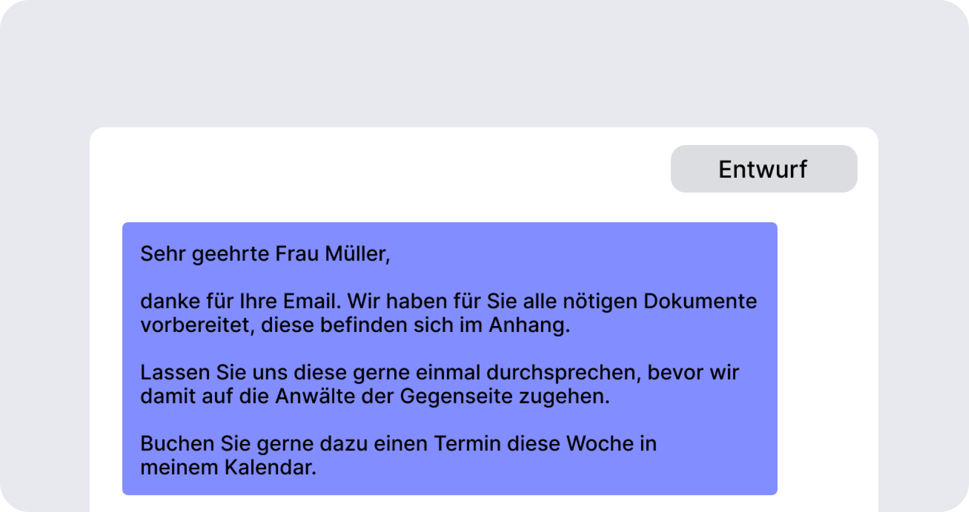Kommunikation