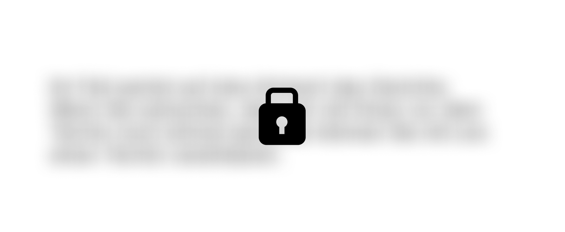 Privacy
