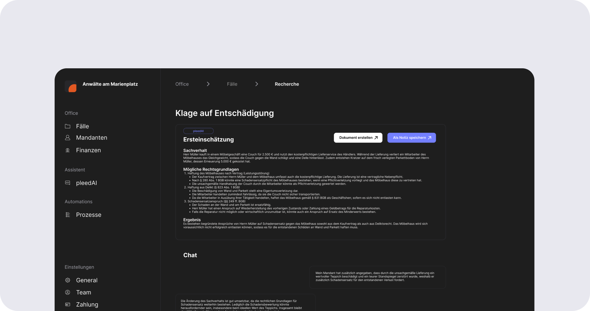 Recherche