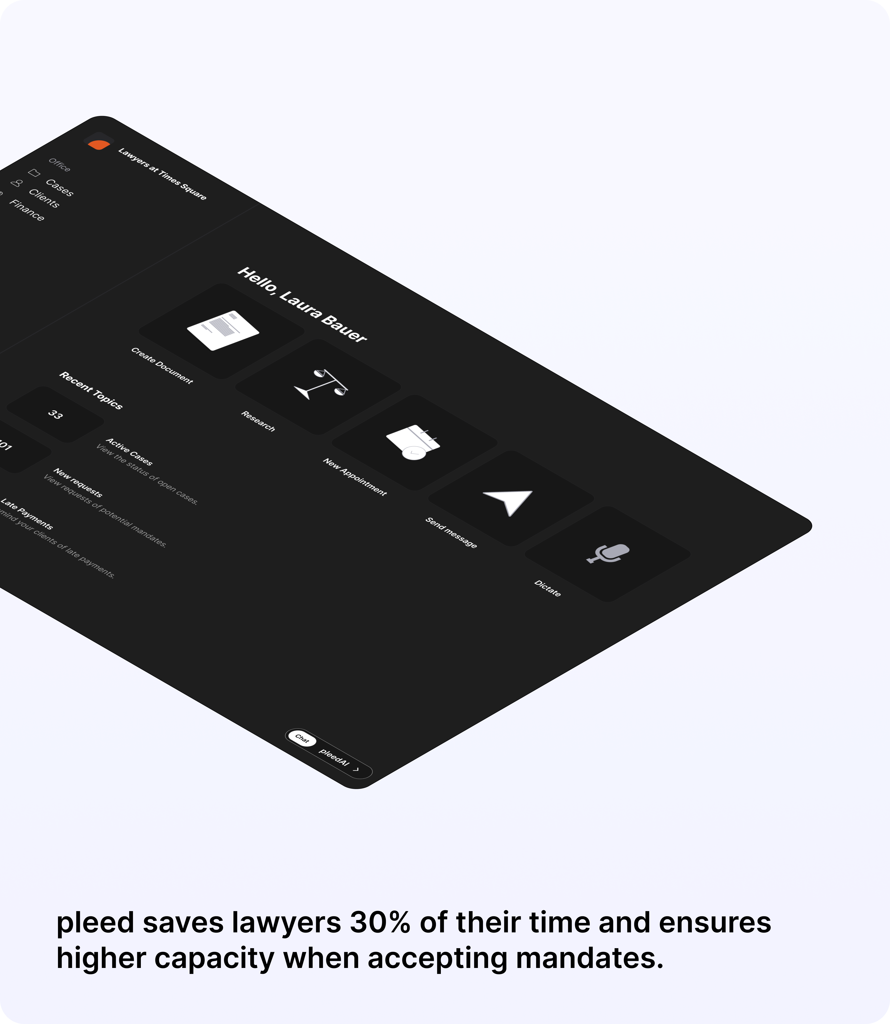 Document Interface Preview